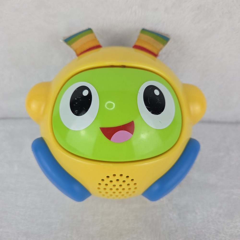 Fisher Price Bright Beats Spin Crawl Tumble Ball BeatBo 2017 Tested DYM83